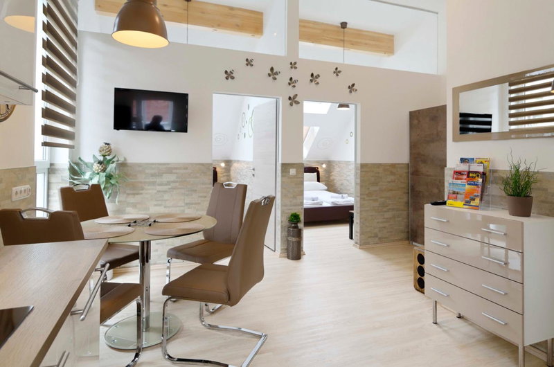 Flatprovider - Manuela Apartment Vienna, Vienna, Austria