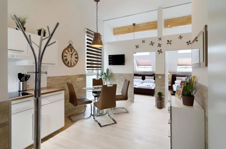 Flatprovider - Manuela Apartment Vienna, Vienna, Austria