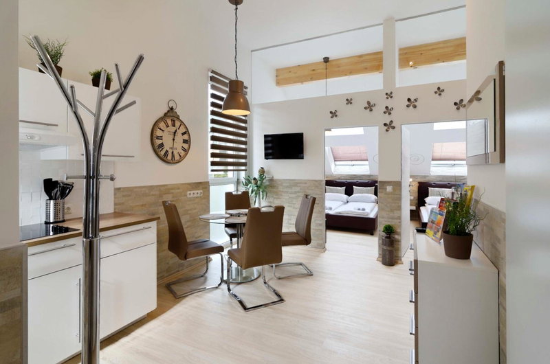 Flatprovider - Manuela Apartment Vienna, Vienna, Austria