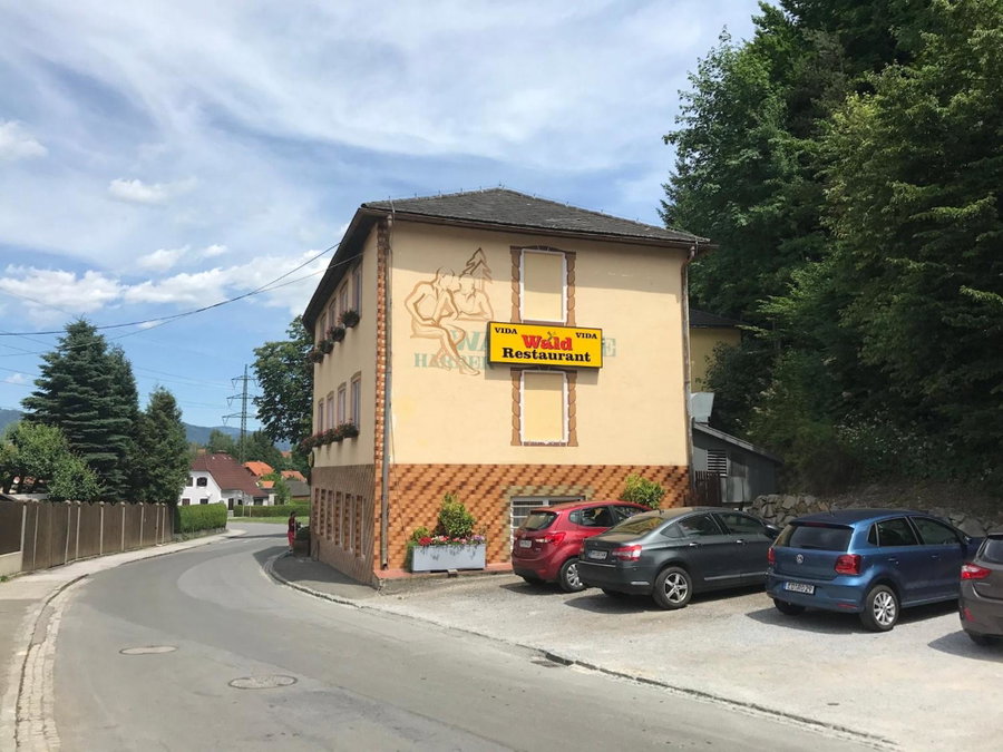 Waldrestaurant VIDA, Kapfenberg, Austria