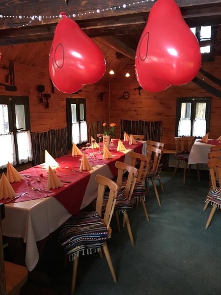 Waldrestaurant VIDA, Kapfenberg, Austria
