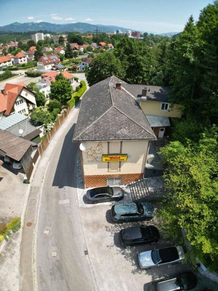 Waldrestaurant VIDA, Kapfenberg, Austria