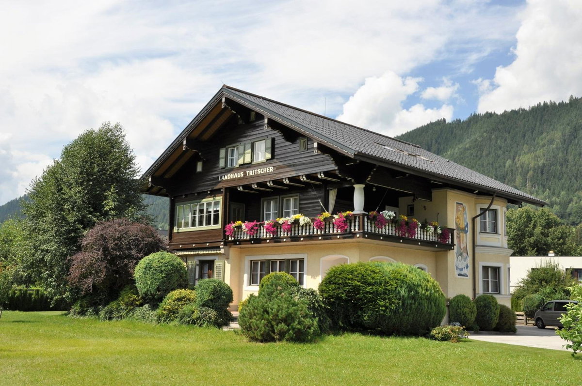 Landhaus Tritscher, Austria