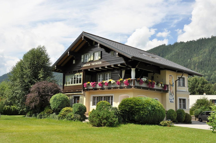 Landhaus Tritscher, Schladming, Austria