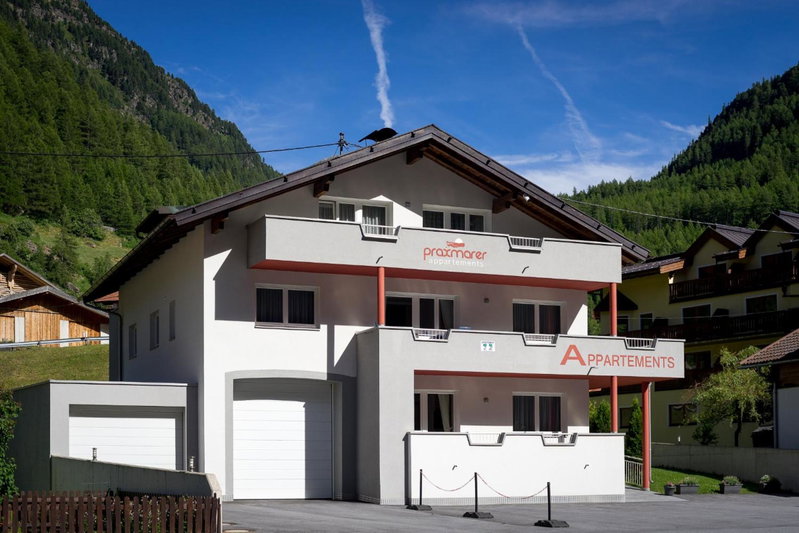 Apart Praxmarer, Sölden, Austria