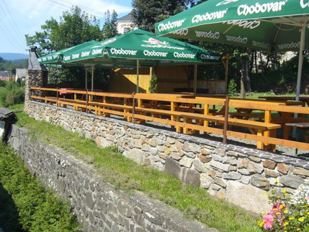 Hostinec U Lípy, Ostrov, Czechia