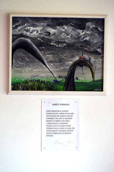 Hostinec U Lípy, Ostrov, Czechia