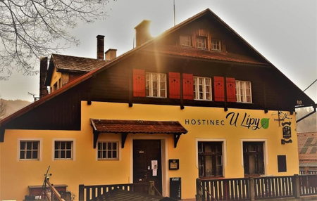 Hostinec U Lípy, Ostrov, Czechia