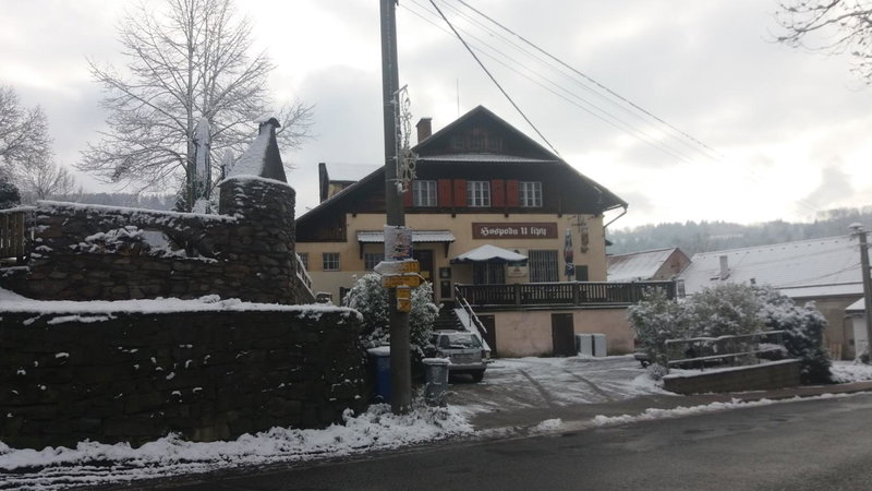 Hostinec U Lípy, Ostrov, Czechia