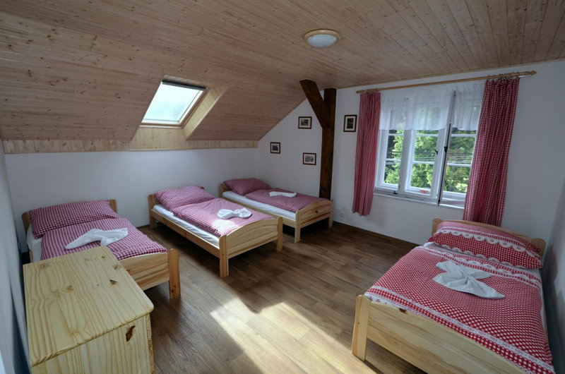 Hostinec U Lípy, Ostrov, Czechia