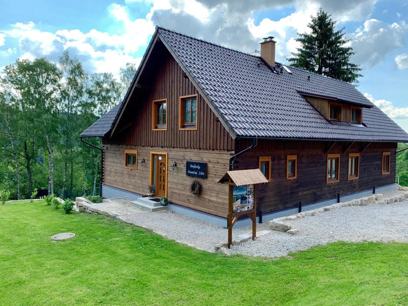Wellness Chata Brejlovka, Janov nad Nisou, Czechia