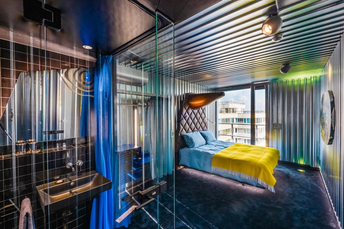 Telegraph Loft, Чехия