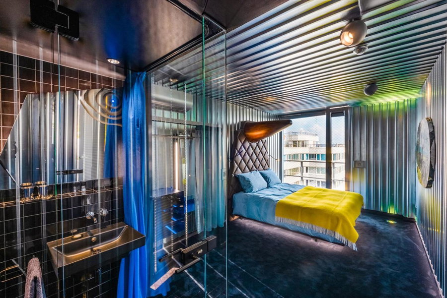 Telegraph Loft, Olomouc, Czechia