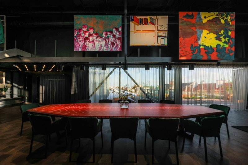 Telegraph Loft, Olomouc, Czechia