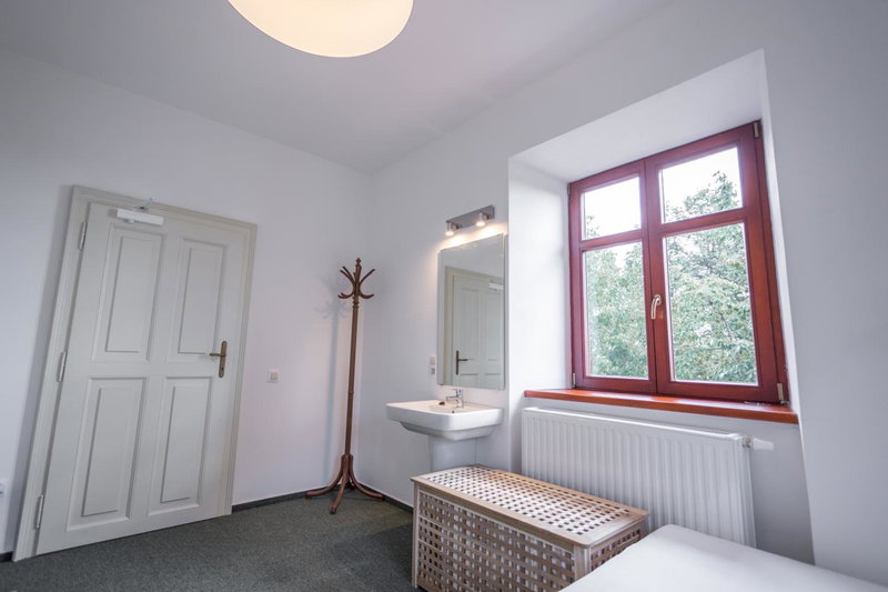 Penzion U Křížové Cesty, Tvrdkov, Czechia