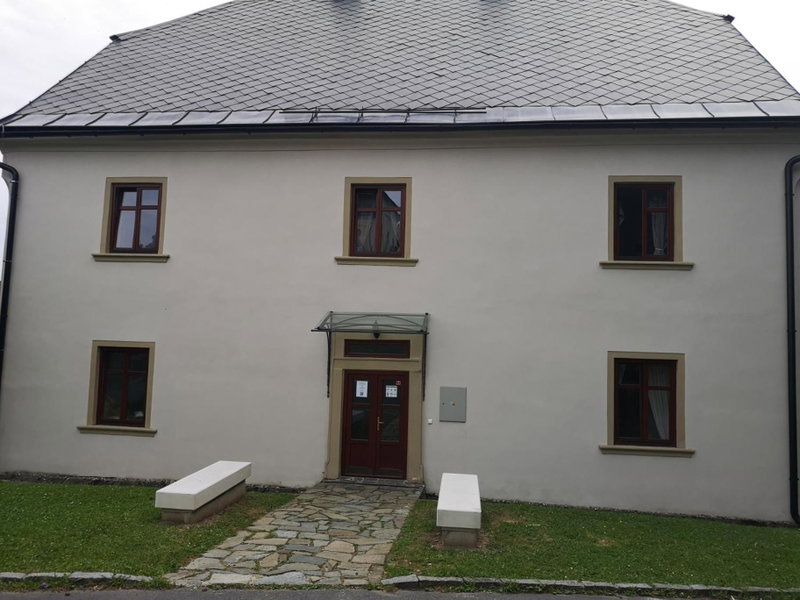 Penzion U Křížové Cesty, Tvrdkov, Czechia