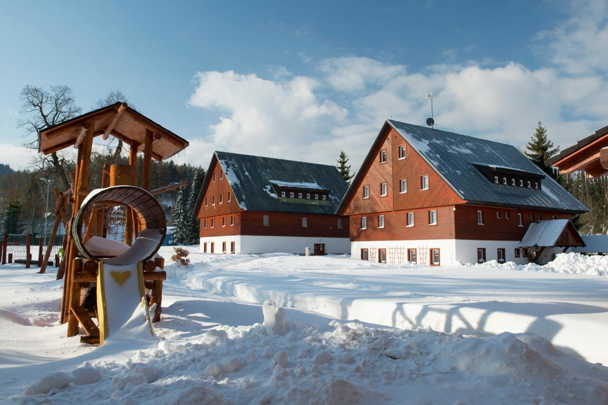 Rodinný penzion Skiland, Czechia