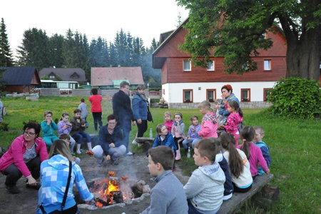 Rodinný penzion Skiland, Ostružná, Czechia