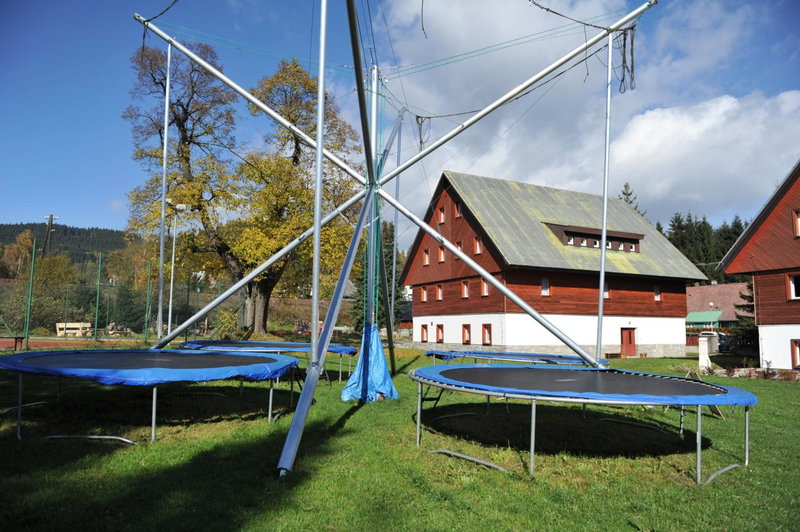 Rodinný penzion Skiland, Ostružná, Czechia