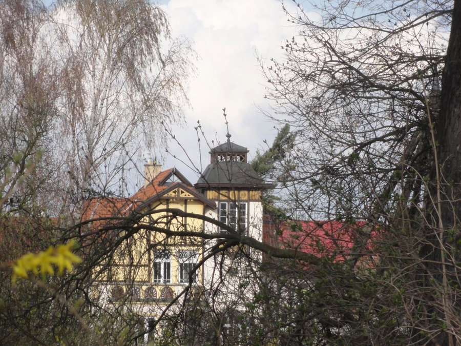 Amálie Vila 1921 secesní nostalgie, Olomouc, Czechia