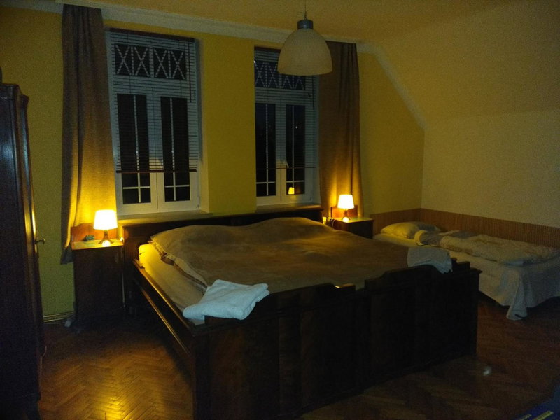 Amálie Vila 1921 secesní nostalgie, Olomouc, Czechia