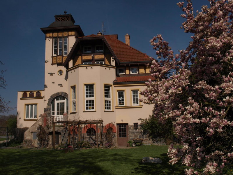 Amálie Vila 1921 secesní nostalgie, Olomouc, Czechia