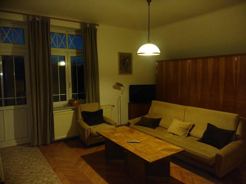 Amálie Vila 1921 secesní nostalgie, Olomouc, Czechia