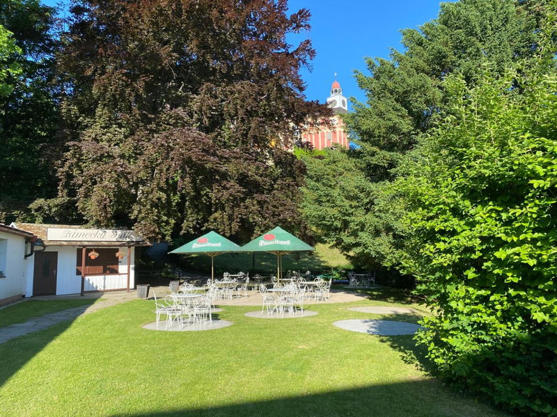 Hotel Pod Zámkem, Javorník, Czechia