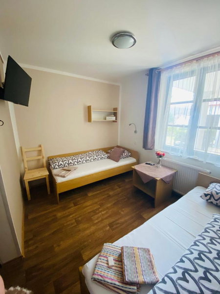Hotel Pod Zámkem, Javorník, Czechia