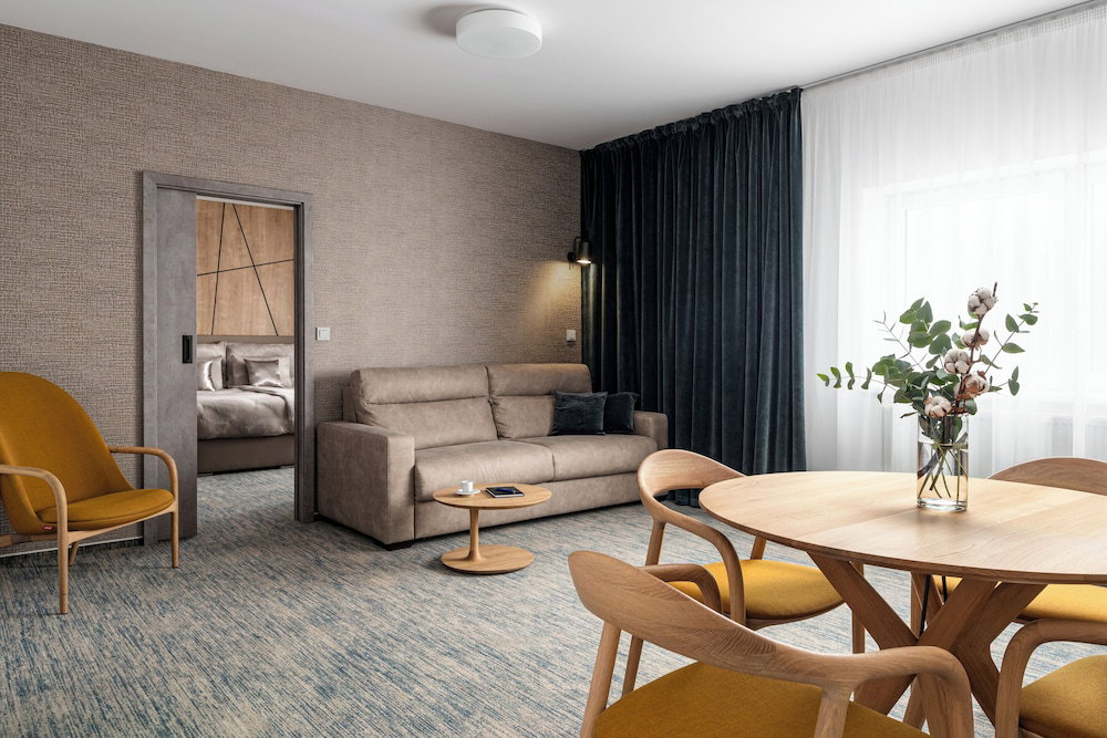 Hotel Osvit Aparthotel, Czechia