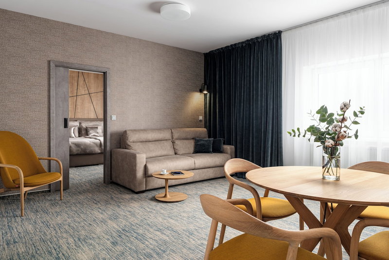Hotel Osvit Aparthotel, Mlada Boleslav, Czechia