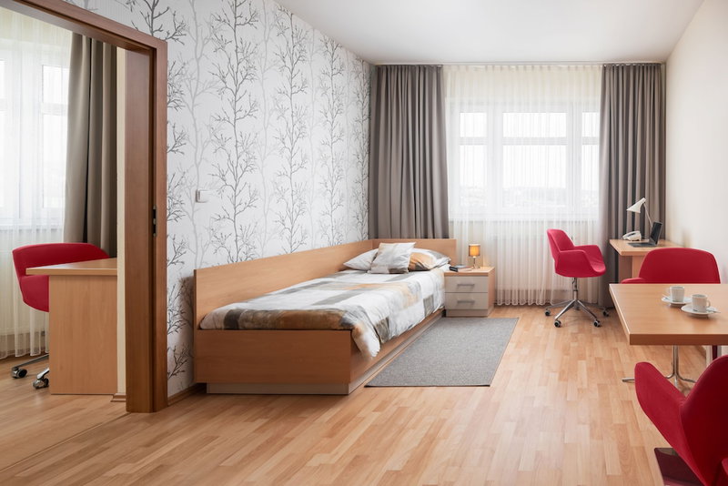 Hotel Osvit Aparthotel, Mlada Boleslav, Czechia