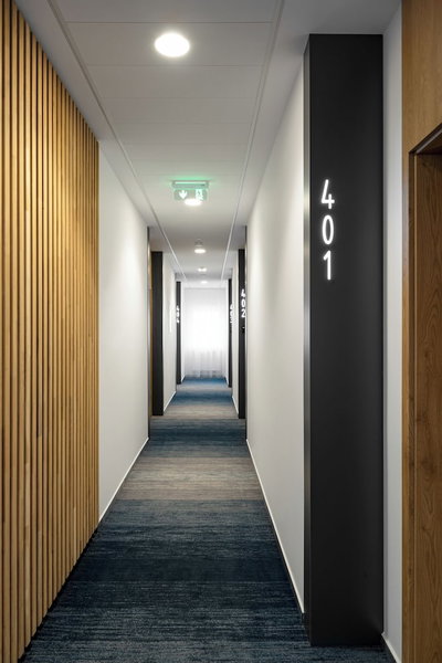 Hotel Osvit Aparthotel, Mlada Boleslav, Czechia