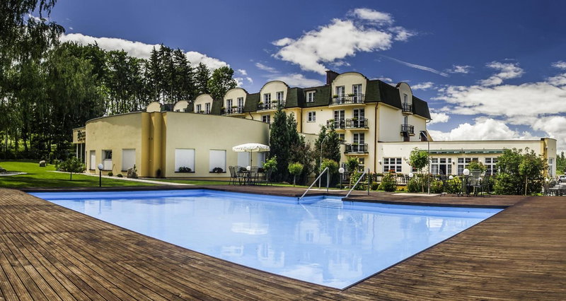 Spa Hotel Diana, Františkovy Lázně, Czechia