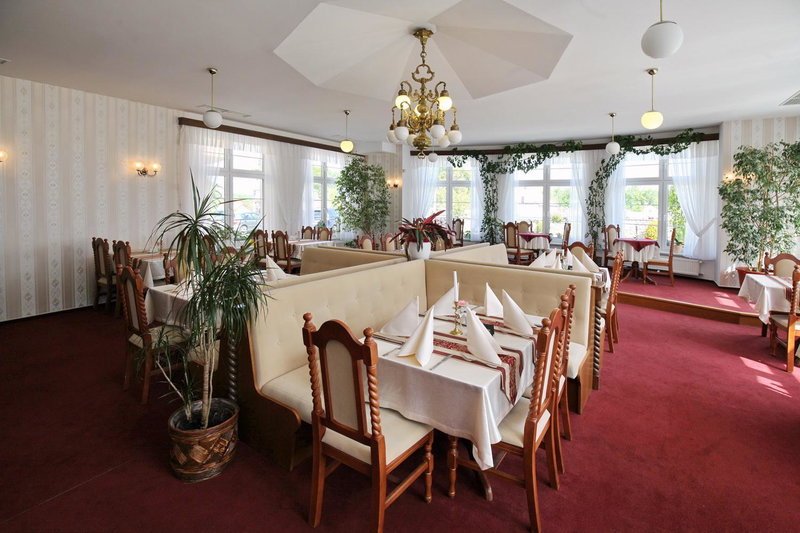 Spa Hotel Diana, Františkovy Lázně, Czechia