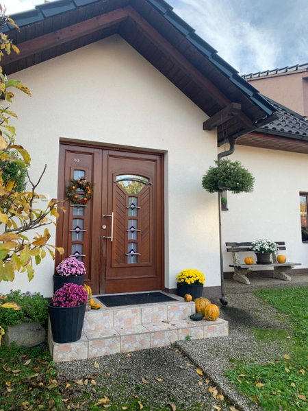 Apartman Za Potokem, Luhačovice, Czechia