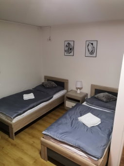 Penzion Ubytování u Parku s parkovištěm, Česká Lípa, Czechia