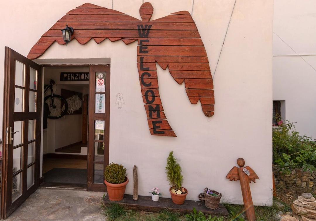 Bike Bistro a penzion U Všech andělů, Czechia