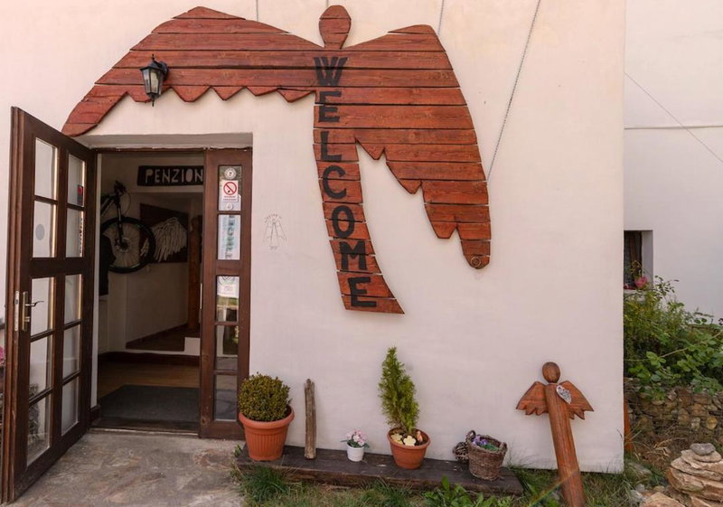 Bike Bistro a penzion U Všech andělů, Nové Město pod Smrkem, Czechia