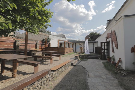 Bike Bistro a penzion U Všech andělů, Nové Město pod Smrkem, Czechia
