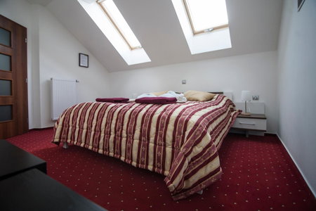 Hotel Krušnohorský Dvůr, Cínovec, Czechia