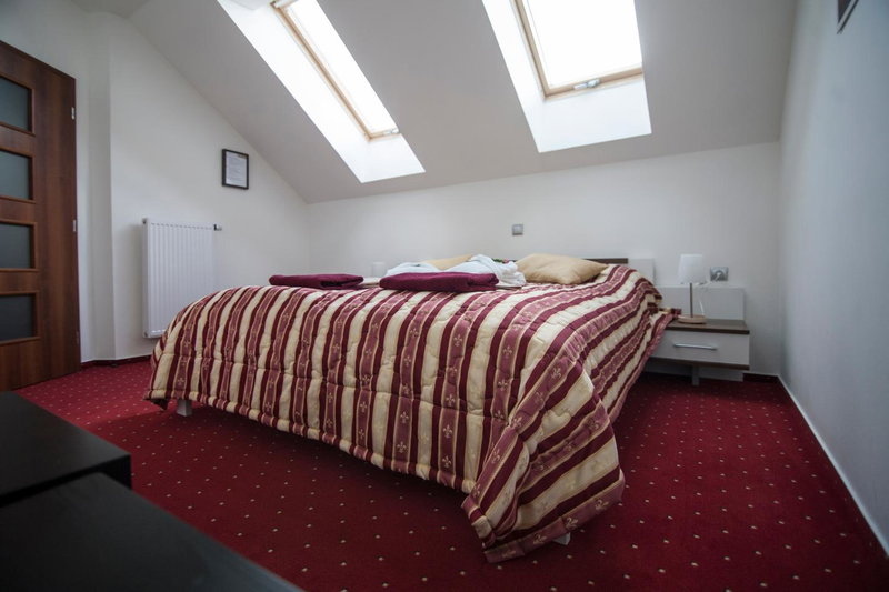 Hotel Krušnohorský Dvůr, Cínovec, Czechia