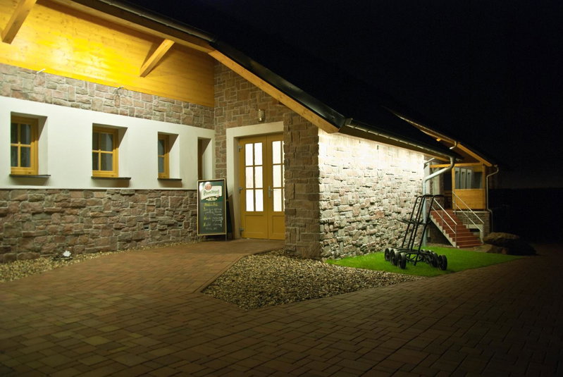 Hotel Krušnohorský Dvůr, Cínovec, Czechia