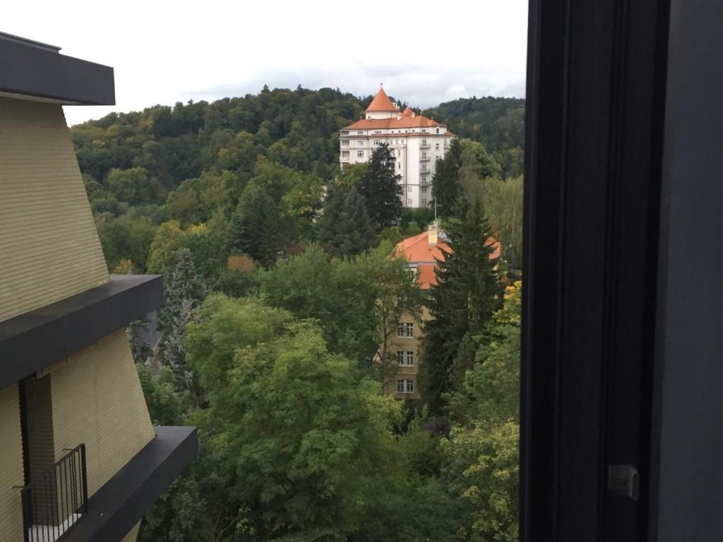 Triplex Residence, Lux-appartment in the central part, Czechia