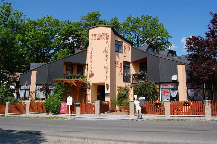 Pension Erika, Františkovy Lázně, Czechia