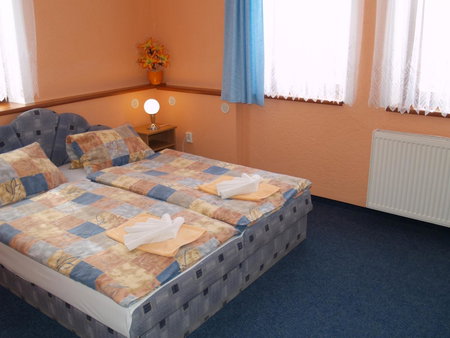 Pension Erika, Františkovy Lázně, Czechia