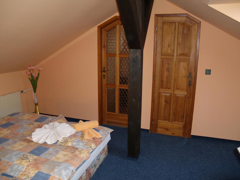 Pension Erika, Františkovy Lázně, Czechia
