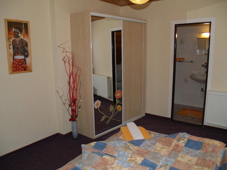 Pension Erika, Františkovy Lázně, Czechia