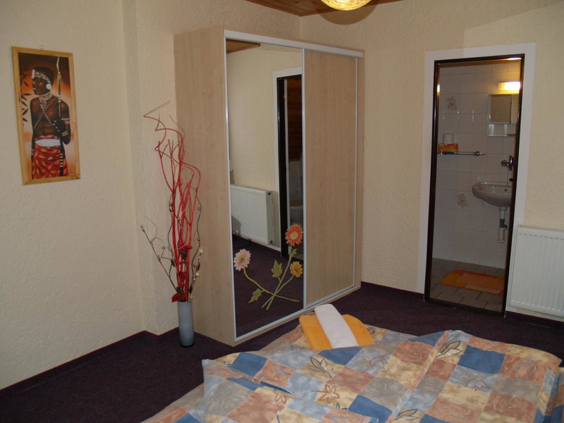Pension Erika, Františkovy Lázně, Czechia