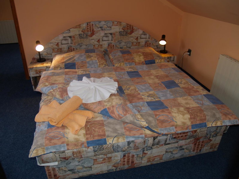 Pension Erika, Františkovy Lázně, Czechia